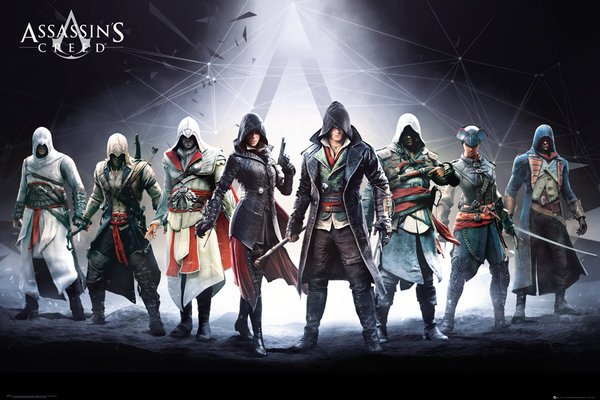 Создатели Assassin's Creed думают отказаться от ежегодных релизов. - Изображение 2 Создатели Assassin's Creed думают отказаться от ежегодных релизов. - Изображение 2