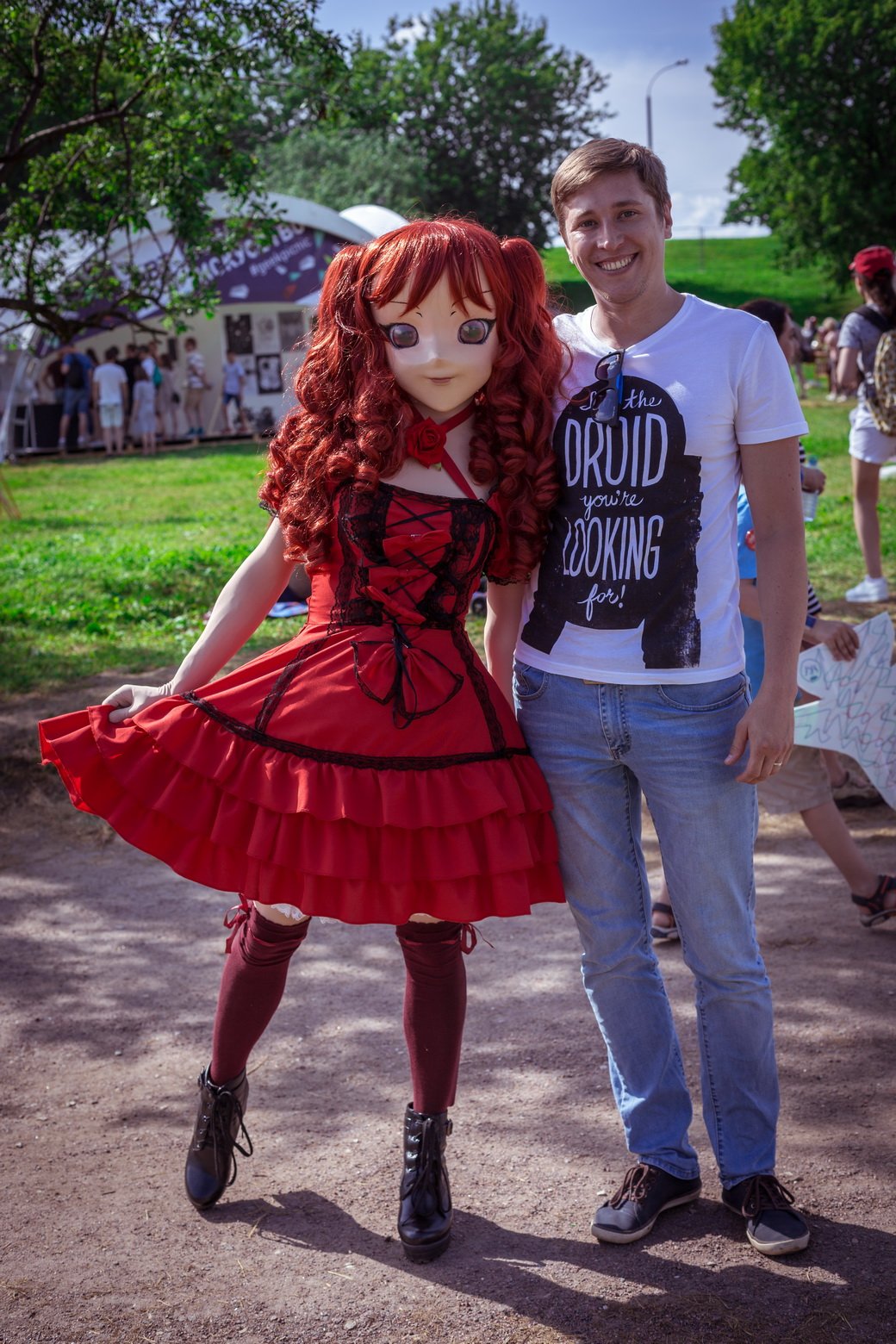 Что такое Geek Picnic? - Изображение 19 Что такое Geek Picnic? - Изображение 19