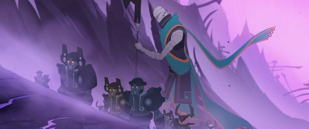 Рецензия на The Banner Saga 2. Обзор игры - Изображение 24 Рецензия на The Banner Saga 2. Обзор игры - Изображение 24