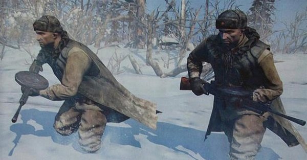 Company of Heroes 2: первые подробности. - Изображение 2 Company of Heroes 2: первые подробности. - Изображение 2