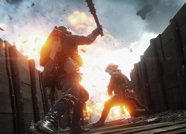 Battlefield 1 лидирует по номинациям на E3 Game Critics Awards 2016. - Изображение 1 Battlefield 1 лидирует по номинациям на E3 Game Critics Awards 2016. - Изображение 1