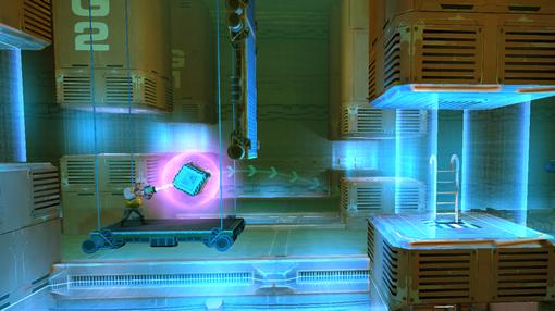 Инди-игры за неделю: Sideway: New York, Rochard и Waves - Изображение 4 Инди-игры за неделю: Sideway: New York, Rochard и Waves - Изображение 4