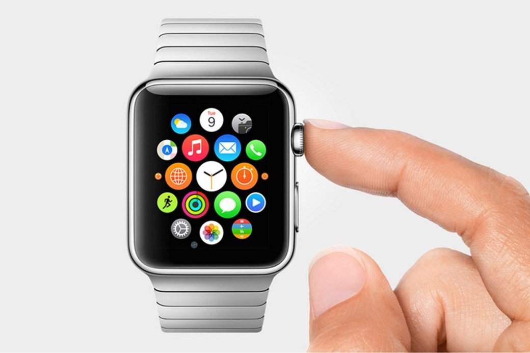 Тайная комната: как крупнейшие компании работают с Apple Watch. - Изображение 1 Тайная комната: как крупнейшие компании работают с Apple Watch. - Изображение 1
