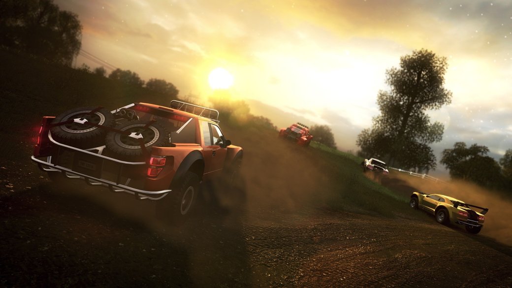 Рецензия на The Crew - Изображение 4 Рецензия на The Crew - Изображение 4