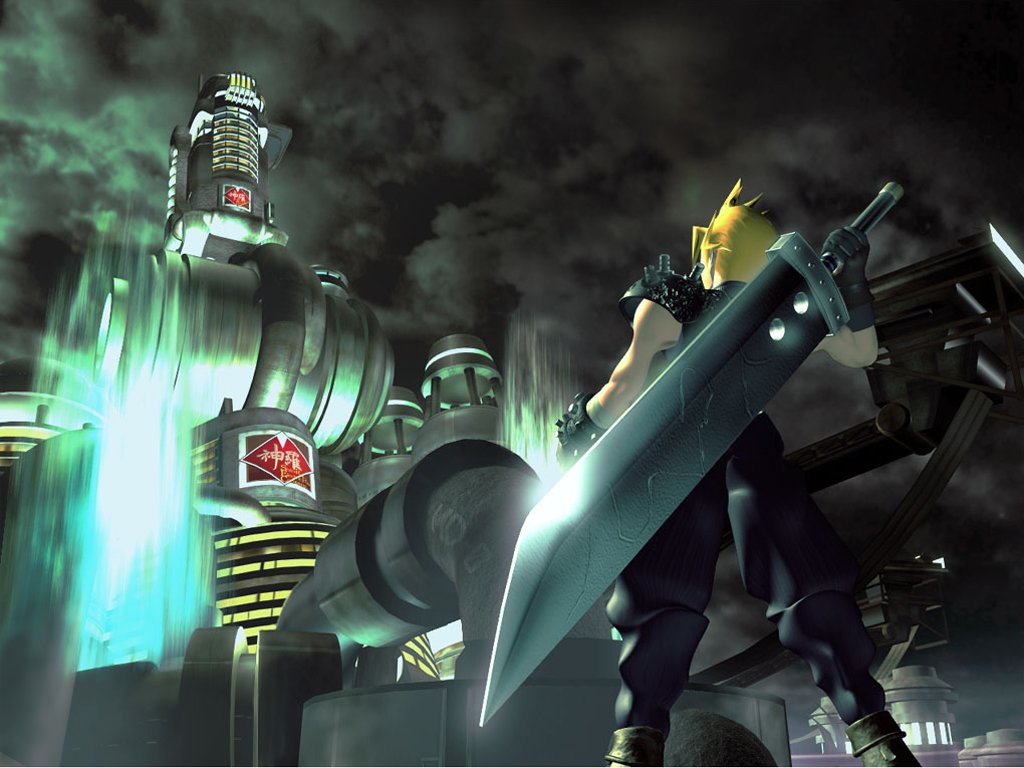 Оригинальная Final Fantasy VII выйдет на PS4 в октябре. - Изображение 1 Оригинальная Final Fantasy VII выйдет на PS4 в октябре. - Изображение 1