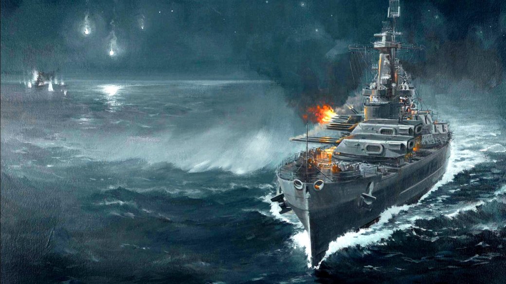 World of Warships доступна всем - Изображение 1 World of Warships доступна всем - Изображение 1