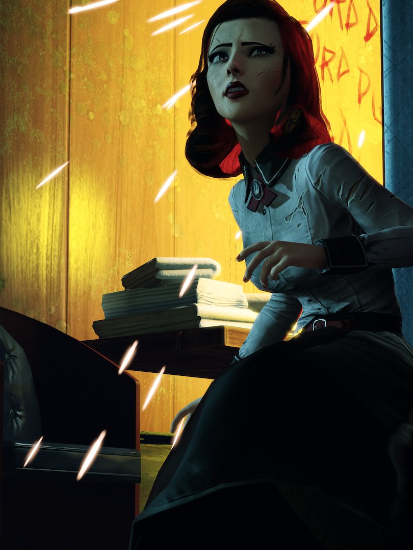 Burial at Sea: It… is… accomplished! - Изображение 13 Burial at Sea: It… is… accomplished! - Изображение 13