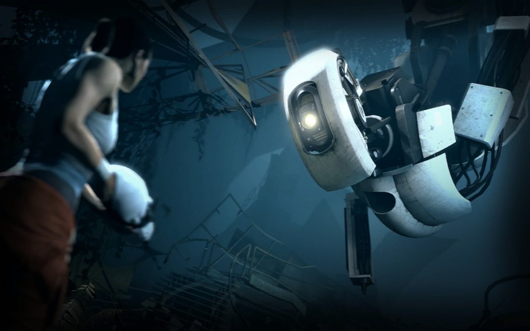 Portal откроется на Nvidia Shield
. - Изображение 1 Portal откроется на Nvidia Shield
. - Изображение 1