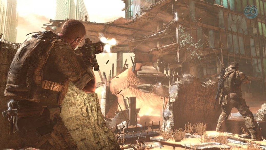 А вы ждете Spec Ops: The Line? - Изображение 1 А вы ждете Spec Ops: The Line? - Изображение 1