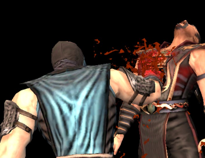 Рецензия на Mortal Kombat. Обзор игры - Изображение 3 Рецензия на Mortal Kombat. Обзор игры - Изображение 3