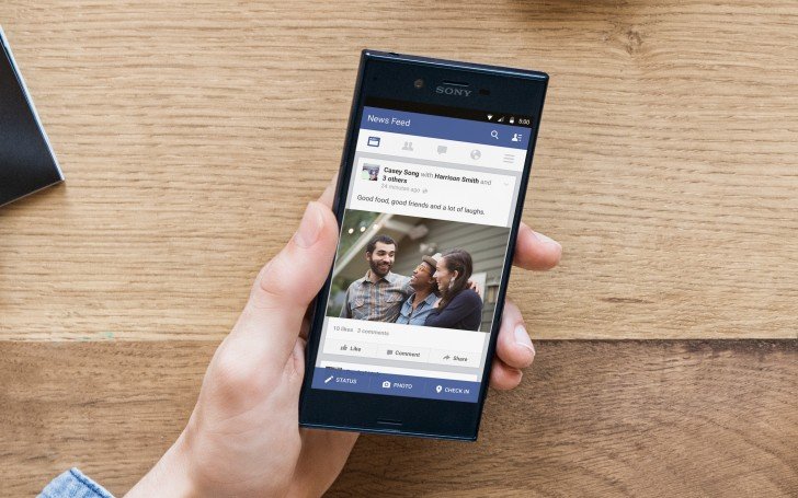 Sony анонсировала новый флагманский смартфон Xperia XZ - Изображение 2 Sony анонсировала новый флагманский смартфон Xperia XZ - Изображение 2