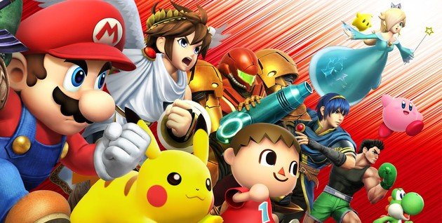 Японцы купили 1 млн копий Super Smash Bros. за два дня - Изображение 1 Японцы купили 1 млн копий Super Smash Bros. за два дня - Изображение 1