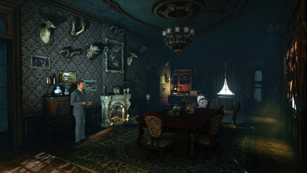 Рецензия на Sherlock Holmes: Crimes & Punishments - Изображение 12 Рецензия на Sherlock Holmes: Crimes & Punishments - Изображение 12