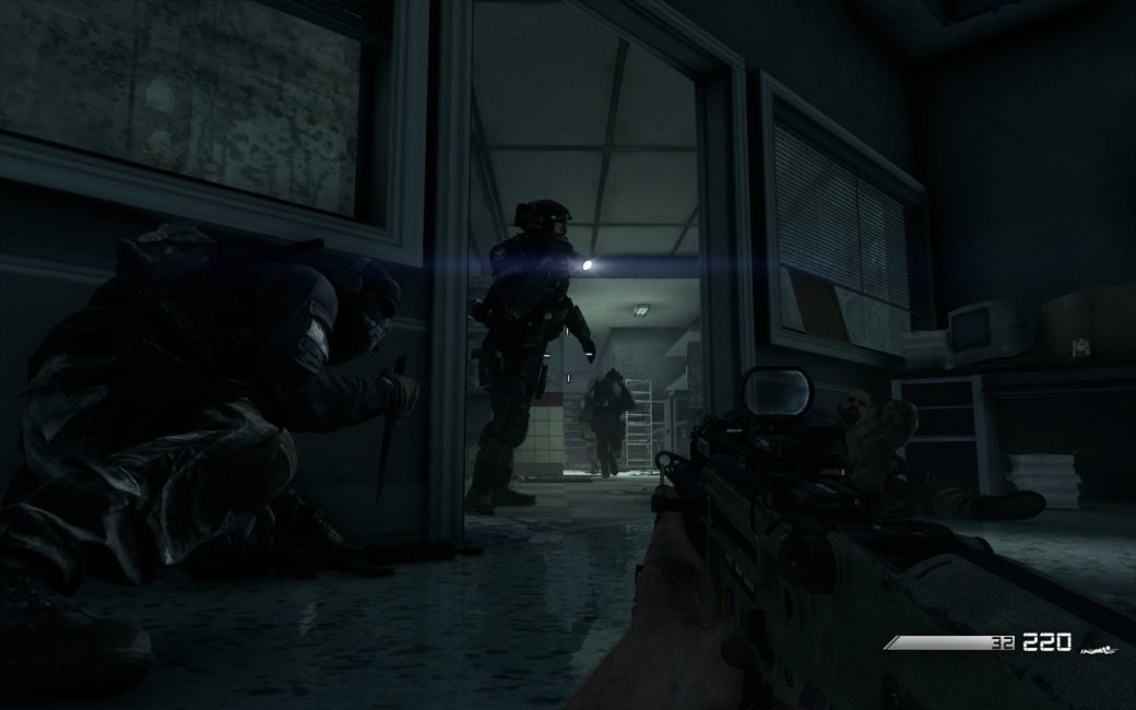 Call of Duty Ghosts Свой среди чужих . Мнение смертного . - Изображение 5 Call of Duty Ghosts Свой среди чужих . Мнение смертного . - Изображение 5