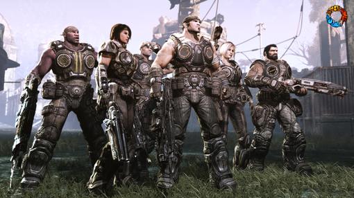 Рецензия на Gears of War 3 - Изображение 4 Рецензия на Gears of War 3 - Изображение 4