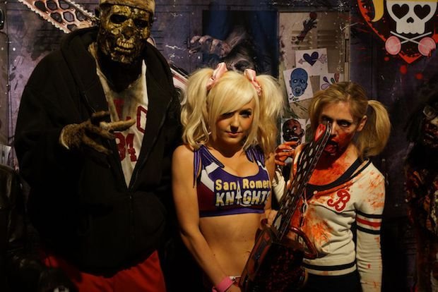 GDC '12: Объявлена дата выхода Lollipop Chainsaw. - Изображение 1 GDC '12: Объявлена дата выхода Lollipop Chainsaw. - Изображение 1