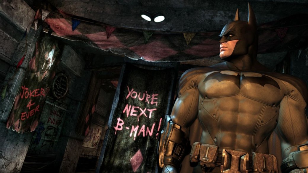 Скорбим и помним: рецензия на Batman: Arkham City – Harley Quinn’s Revenge - Изображение 3 Скорбим и помним: рецензия на Batman: Arkham City – Harley Quinn’s Revenge - Изображение 3