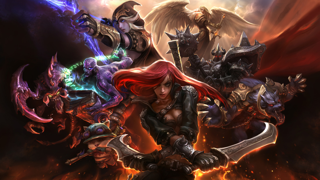 Финал чемпионата по League Of Legends был популярнее решающей игры NBA - Изображение 1 Финал чемпионата по League Of Legends был популярнее решающей игры NBA - Изображение 1