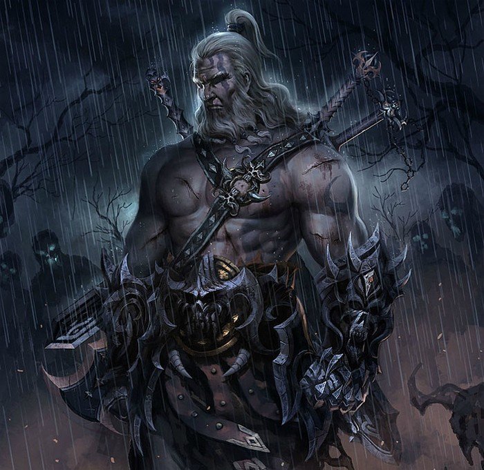Diablo III. Руководство по Варвару. - Изображение 8 Diablo III. Руководство по Варвару. - Изображение 8