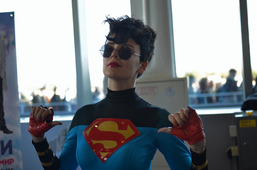 Фотоотчет с «Игромира» и Comic Con Russia, день 3 – Миша Коллинз - Изображение 25 Фотоотчет с «Игромира» и Comic Con Russia, день 3 – Миша Коллинз - Изображение 25