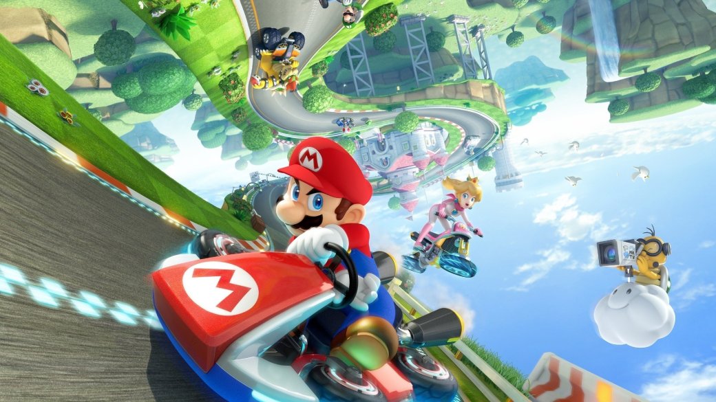 Парк Nintendo по мотивам Super Mario обойдется в 40 млрд йен - Изображение 1 Парк Nintendo по мотивам Super Mario обойдется в 40 млрд йен - Изображение 1