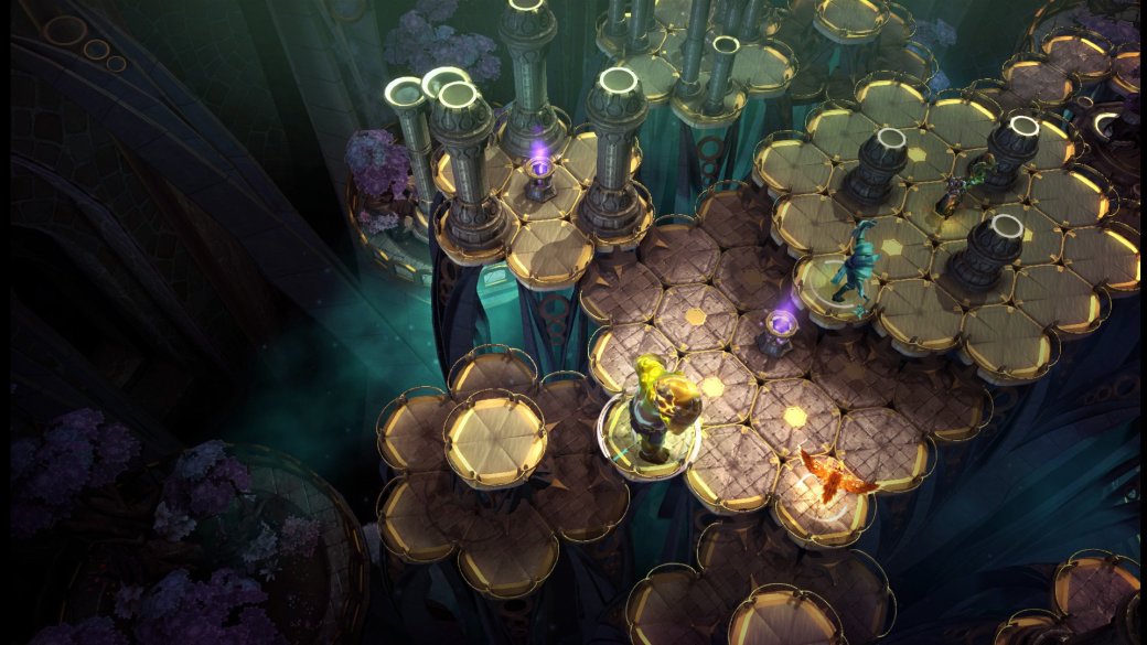 Трейлер и дата выхода Chaos Reborn — новой игры создателя X-COM - Изображение 2 Трейлер и дата выхода Chaos Reborn — новой игры создателя X-COM - Изображение 2