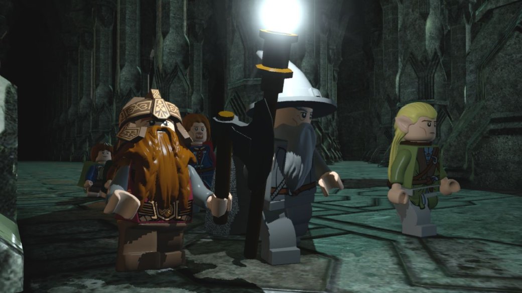 Gamescom 2012: LEGO Lord of the Rings. - Изображение 2 Gamescom 2012: LEGO Lord of the Rings. - Изображение 2