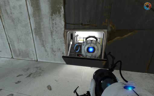 Прохождение Portal 2. По ту сторону портала. - Изображение 5 Прохождение Portal 2. По ту сторону портала. - Изображение 5