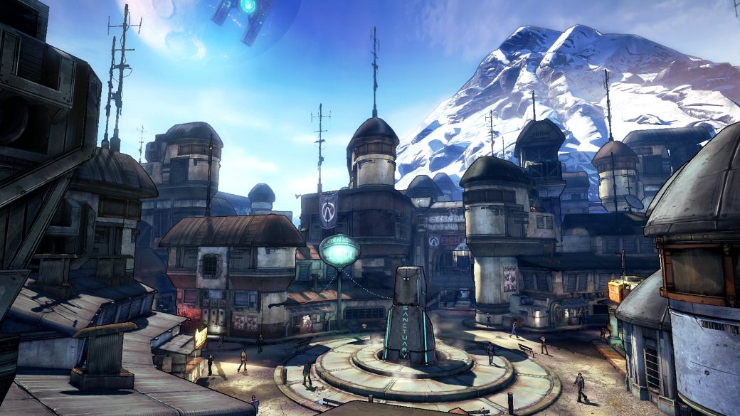 Эксклюзив: Borderlands 2. Впечатления от игры.. - Изображение 2 Эксклюзив: Borderlands 2. Впечатления от игры.. - Изображение 2