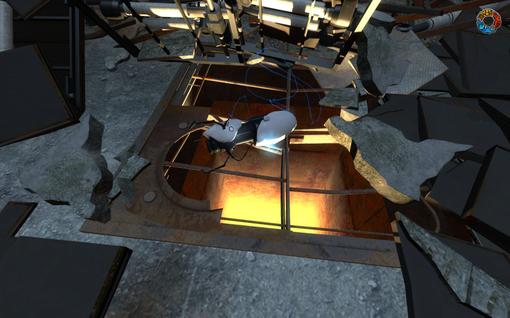 Прохождение Portal 2. По ту сторону портала. - Изображение 7 Прохождение Portal 2. По ту сторону портала. - Изображение 7
