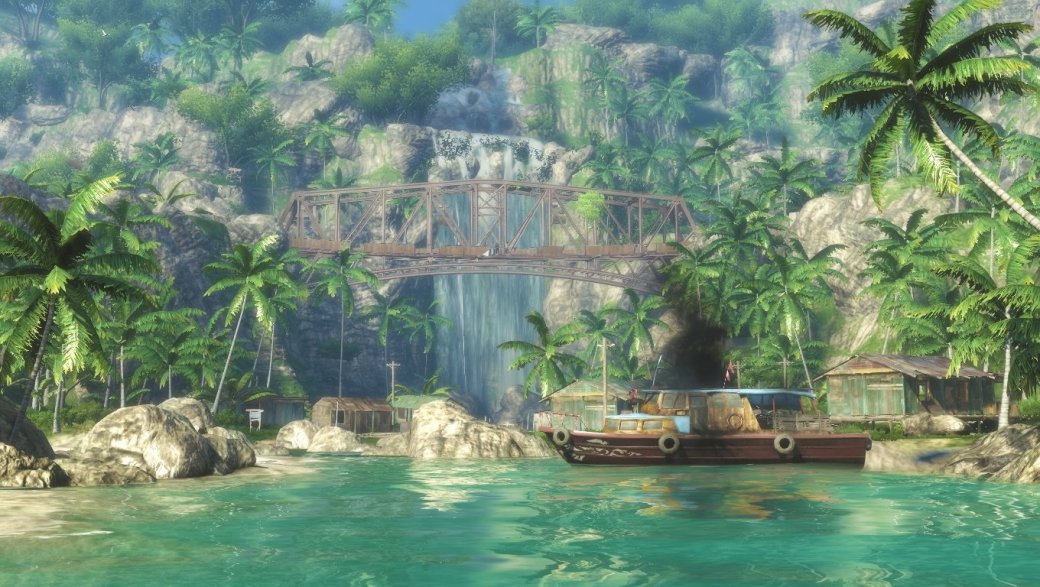 Рецензия на Far Cry 3 - Изображение 3 Рецензия на Far Cry 3 - Изображение 3