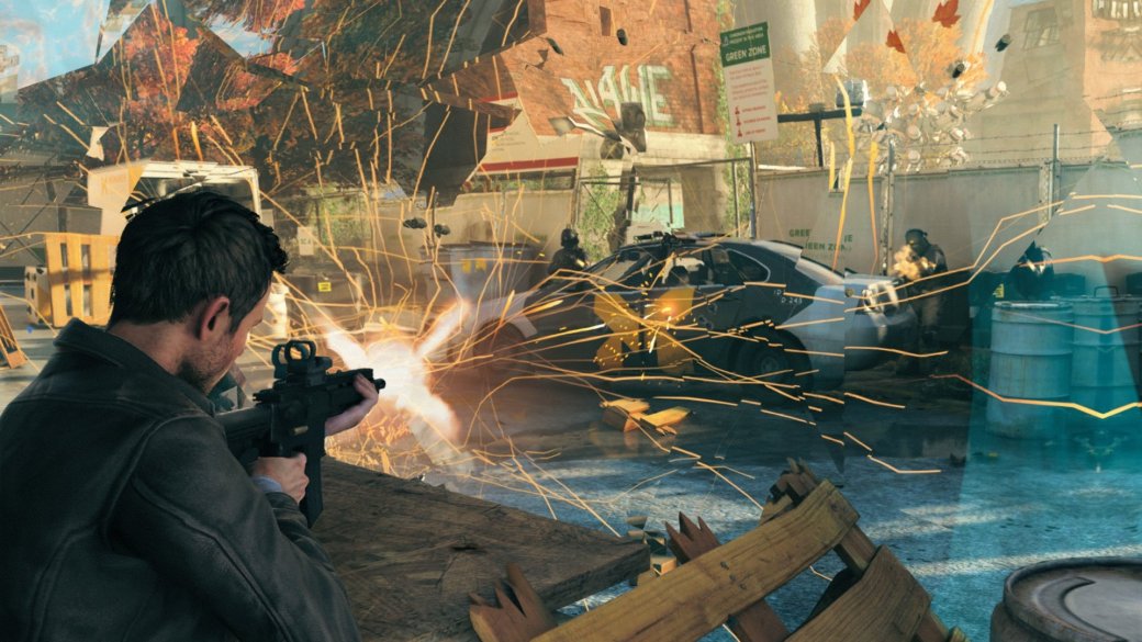 Первые оценки западных критиков Quantum Break - Изображение 4 Первые оценки западных критиков Quantum Break - Изображение 4