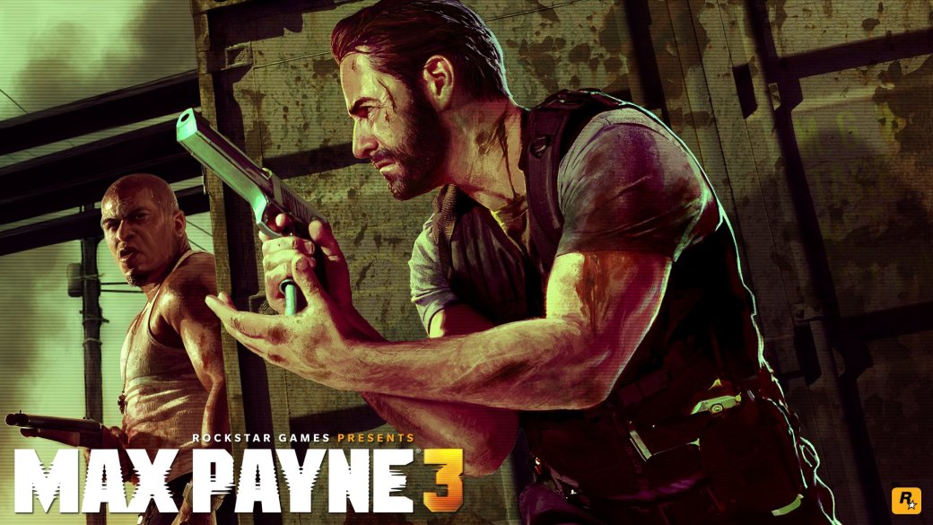 Галерея Max Payne 3 - Изображение 5 Галерея Max Payne 3 - Изображение 5