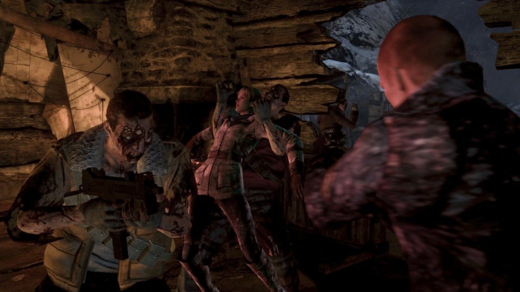 Resident Evil 6. Эксклюзивное интервью. - Изображение 3 Resident Evil 6. Эксклюзивное интервью. - Изображение 3