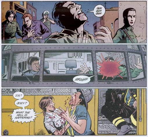 Комиксы: Y — The Last Man - Изображение 3 Комиксы: Y — The Last Man - Изображение 3