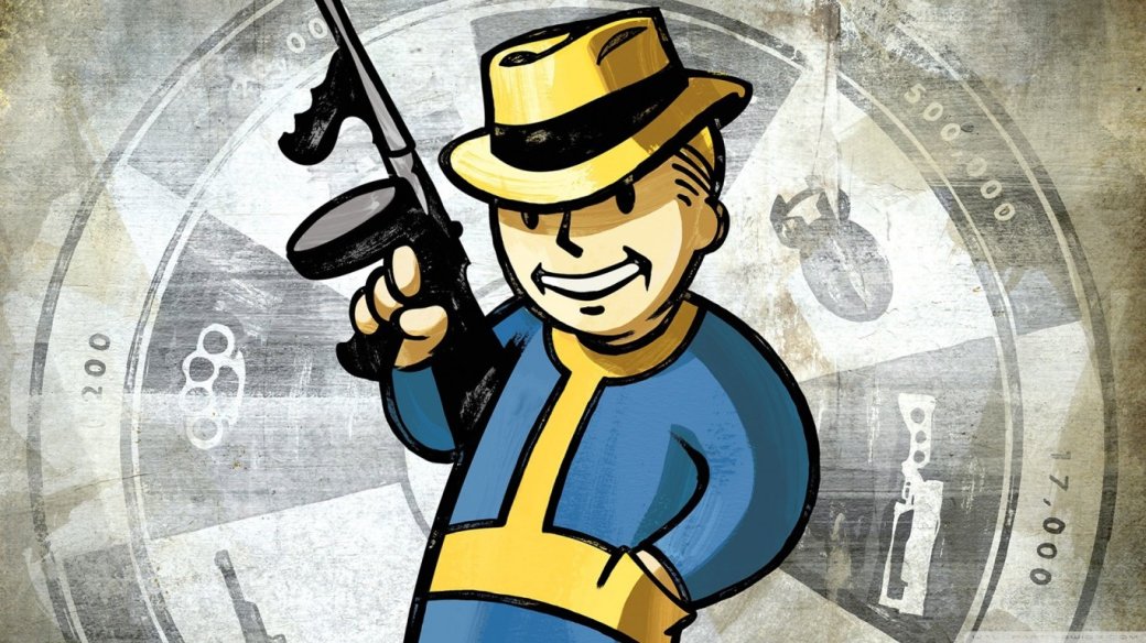 Слух: Fallout 4 все-таки анонсируют на E3 2015 - Изображение 1 Слух: Fallout 4 все-таки анонсируют на E3 2015 - Изображение 1