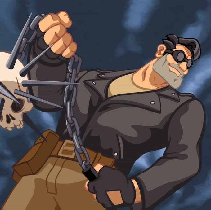 Льем слезы над Full Throttle Remastered. - Изображение 3 Льем слезы над Full Throttle Remastered. - Изображение 3