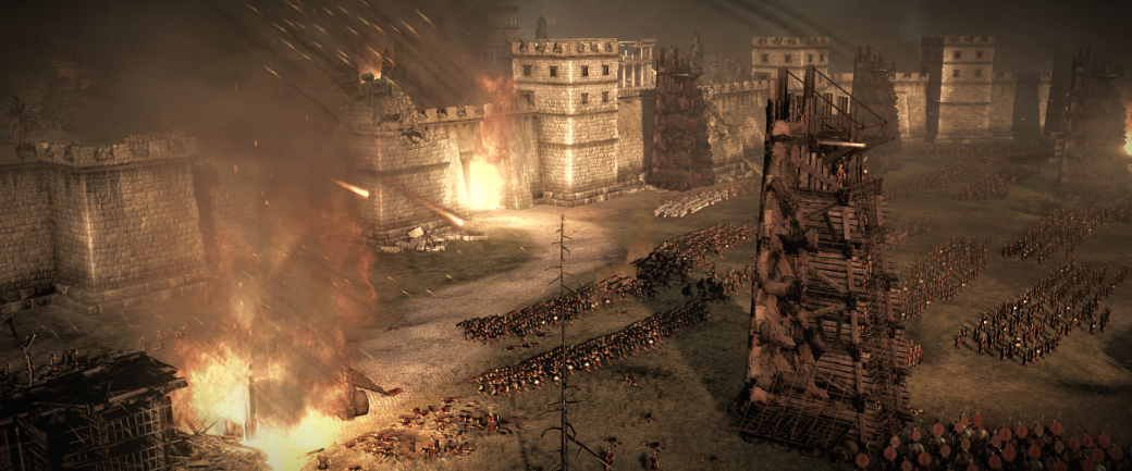 Total War: Rome 2. Репортаж с "Игромира 2012". - Изображение 4 Total War: Rome 2. Репортаж с "Игромира 2012". - Изображение 4