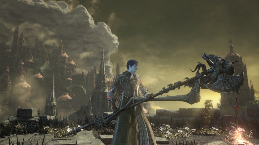 Где найти все новые предметы в Dark Souls 3: The Ringed City. - Изображение 42 Где найти все новые предметы в Dark Souls 3: The Ringed City. - Изображение 42