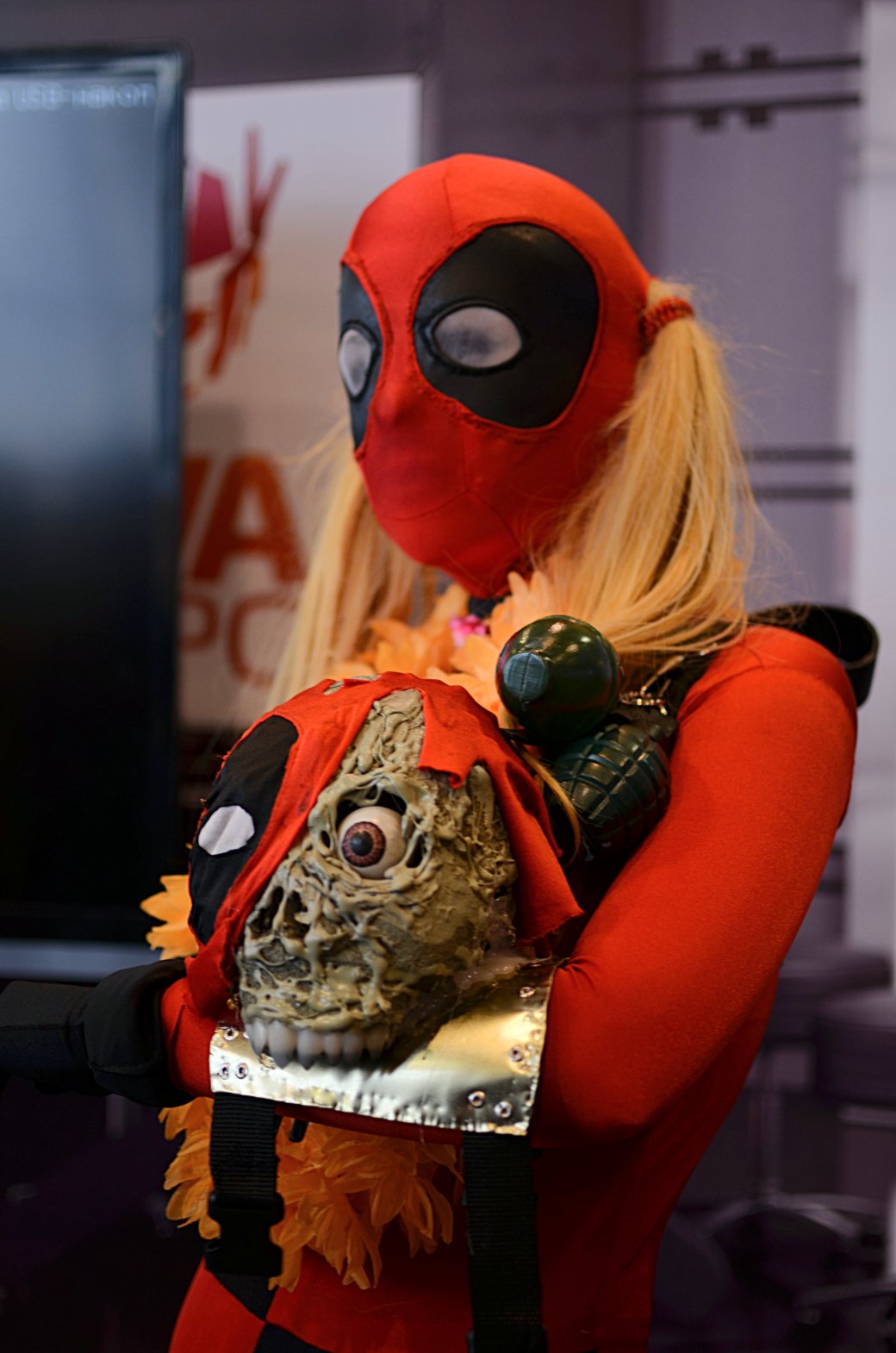 Фотоотчет с «Игромира» и Comic Con Russia, день 4 - Изображение 22 Фотоотчет с «Игромира» и Comic Con Russia, день 4 - Изображение 22