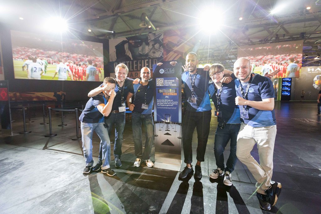Gamescom 2014 в фото - Изображение 26 Gamescom 2014 в фото - Изображение 26