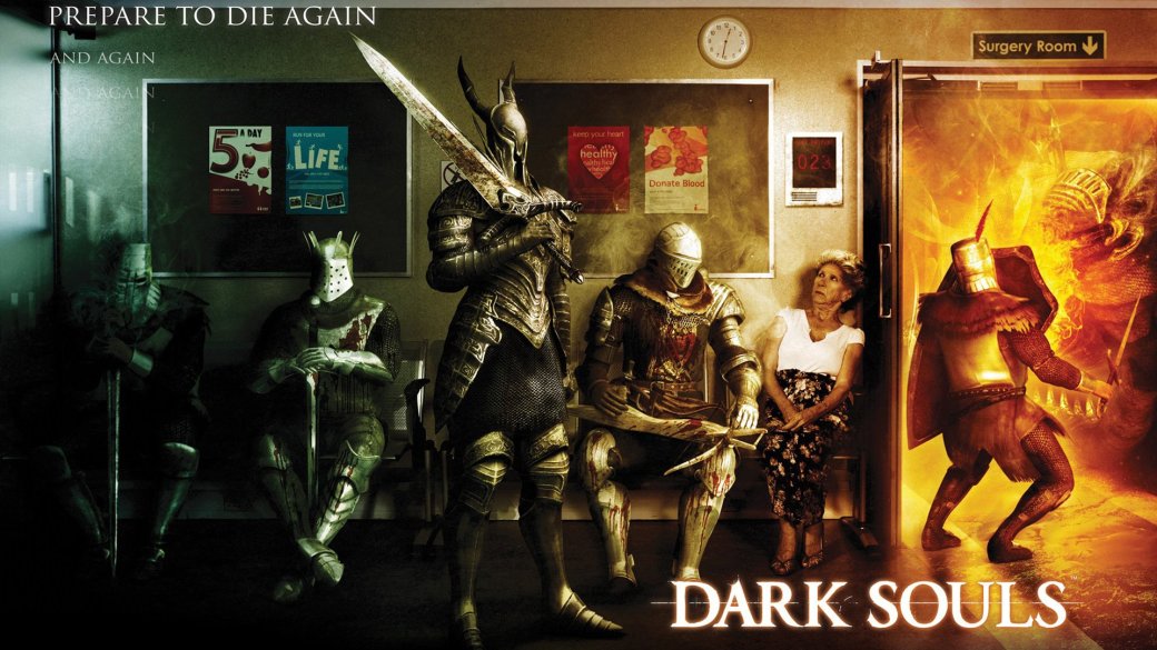 Slashy Souls — мобильная Dark Souls? - Изображение 1 Slashy Souls — мобильная Dark Souls? - Изображение 1