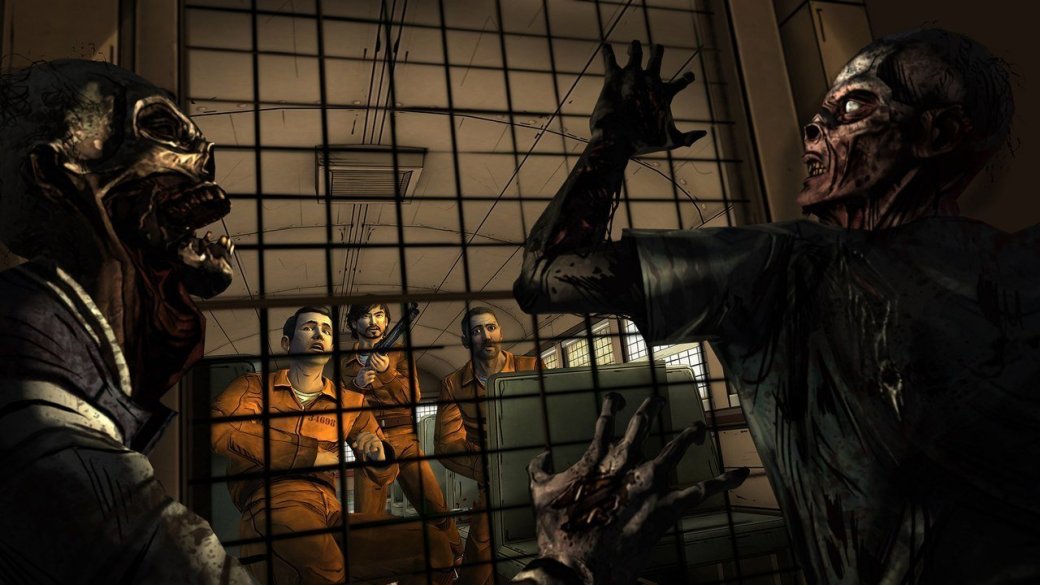 The Walking Dead: 400 days. Отзыв - Изображение 2 The Walking Dead: 400 days. Отзыв - Изображение 2