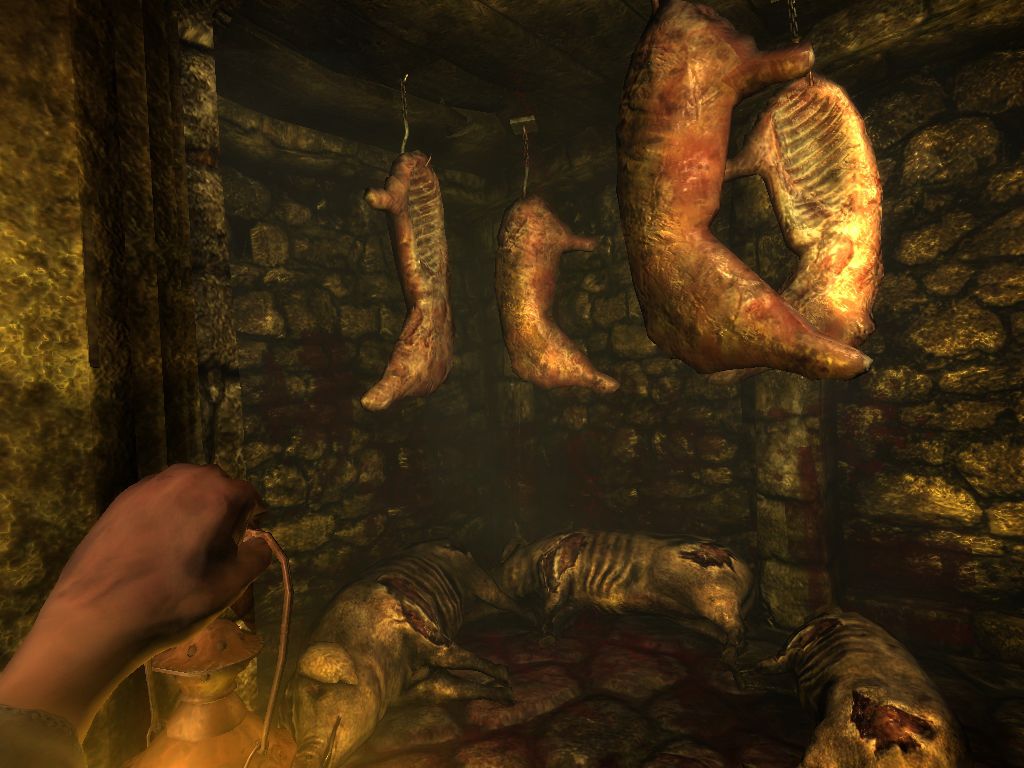 Amnesia: A Machine For Pigs не выйдет в этому году - Изображение 1 Amnesia: A Machine For Pigs не выйдет в этому году - Изображение 1