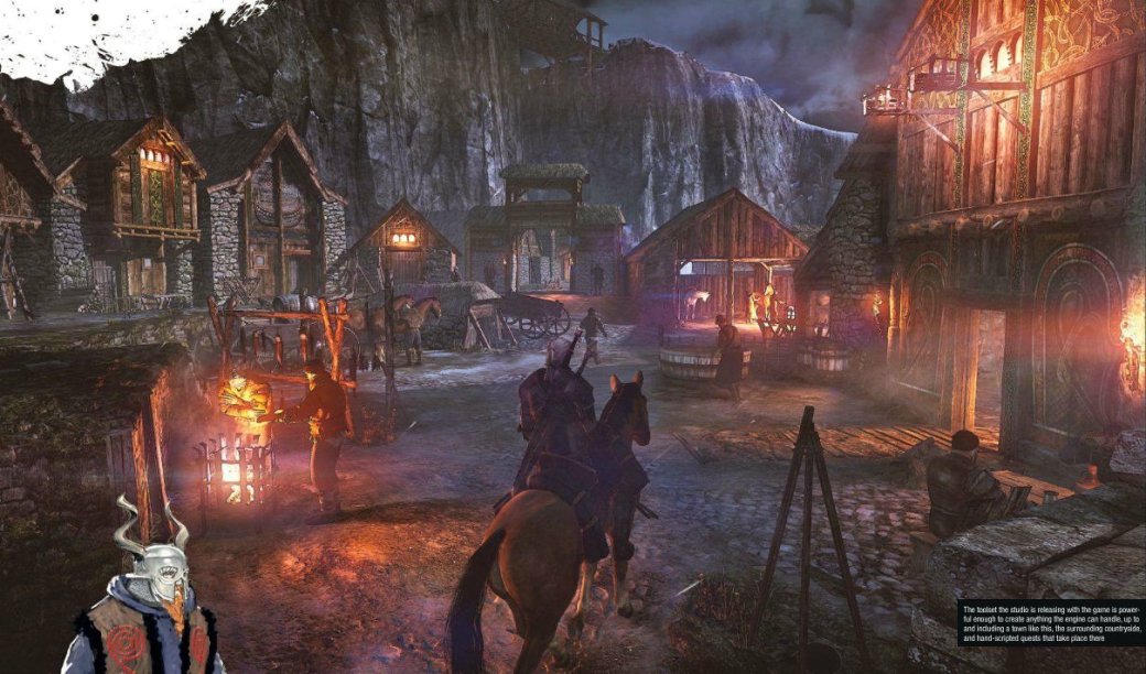 CD Projekt: "PC-версия Witcher 3 будет лучше консольных". - Изображение 1 CD Projekt: "PC-версия Witcher 3 будет лучше консольных". - Изображение 1
