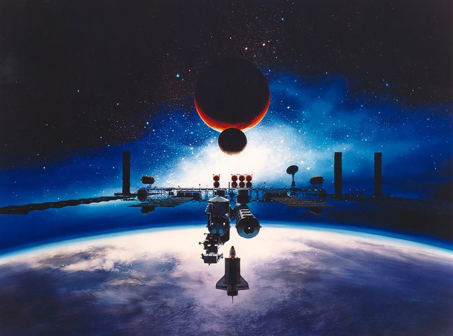 Режиссер «Первого Мстителя» ставит китайский космический эпос Starfall - Изображение 1 Режиссер «Первого Мстителя» ставит китайский космический эпос Starfall - Изображение 1