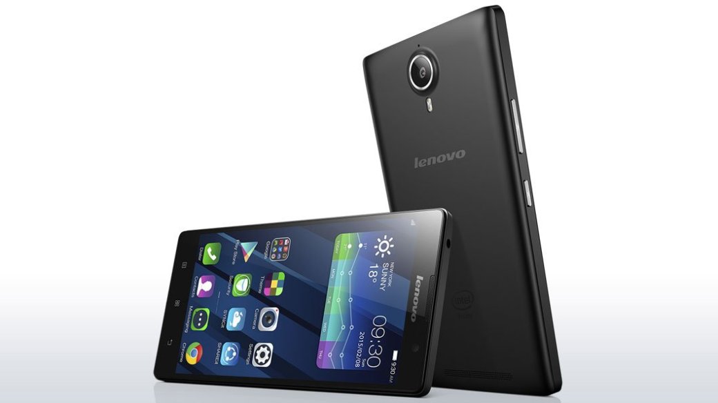 Обзор Lenovo P90 - Изображение 1 Обзор Lenovo P90 - Изображение 1