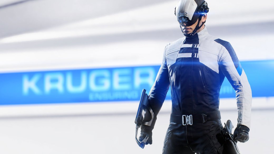 Первый взгляд на противников из Mirror's Edge Catalyst - Изображение 3 Первый взгляд на противников из Mirror's Edge Catalyst - Изображение 3