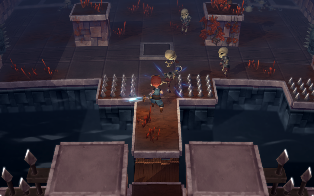 Evoland 2: все консольные жанры и эпохи в одной игре на ПК - Изображение 1 Evoland 2: все консольные жанры и эпохи в одной игре на ПК - Изображение 1