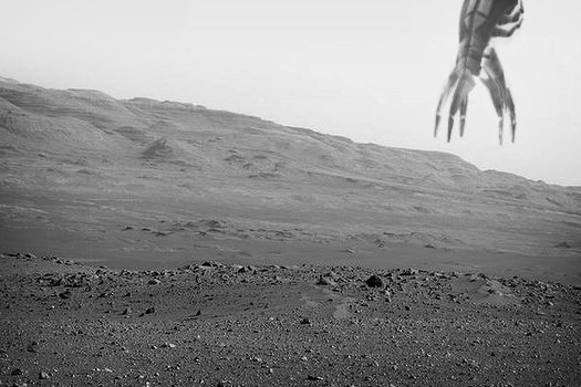 Сны марсохода: что увидел Curiosity Rover на красной планете - Изображение 3 Сны марсохода: что увидел Curiosity Rover на красной планете - Изображение 3